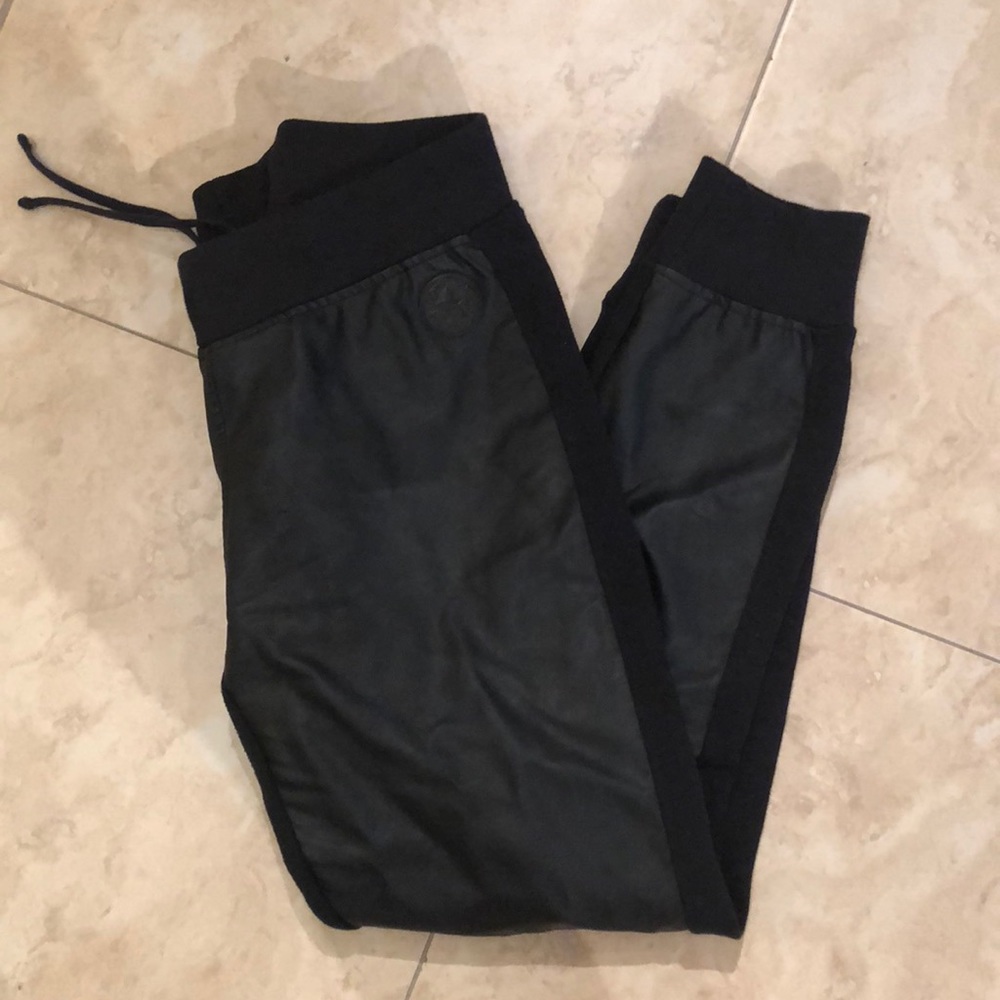 Converse Dressie Joggers (matching Tee prior post)